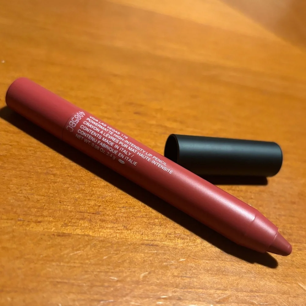 NARS Powermatte High-Intensity Lip Pencil Viva Las Vegas